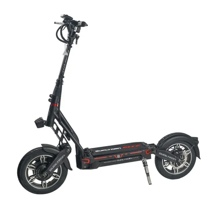 Dualtron New City Electric Scooter view 2