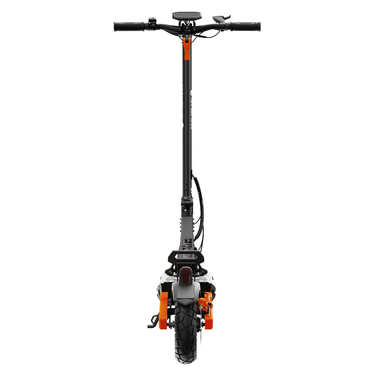 Isinwheel GT1 Dual Electric Scooter view 2