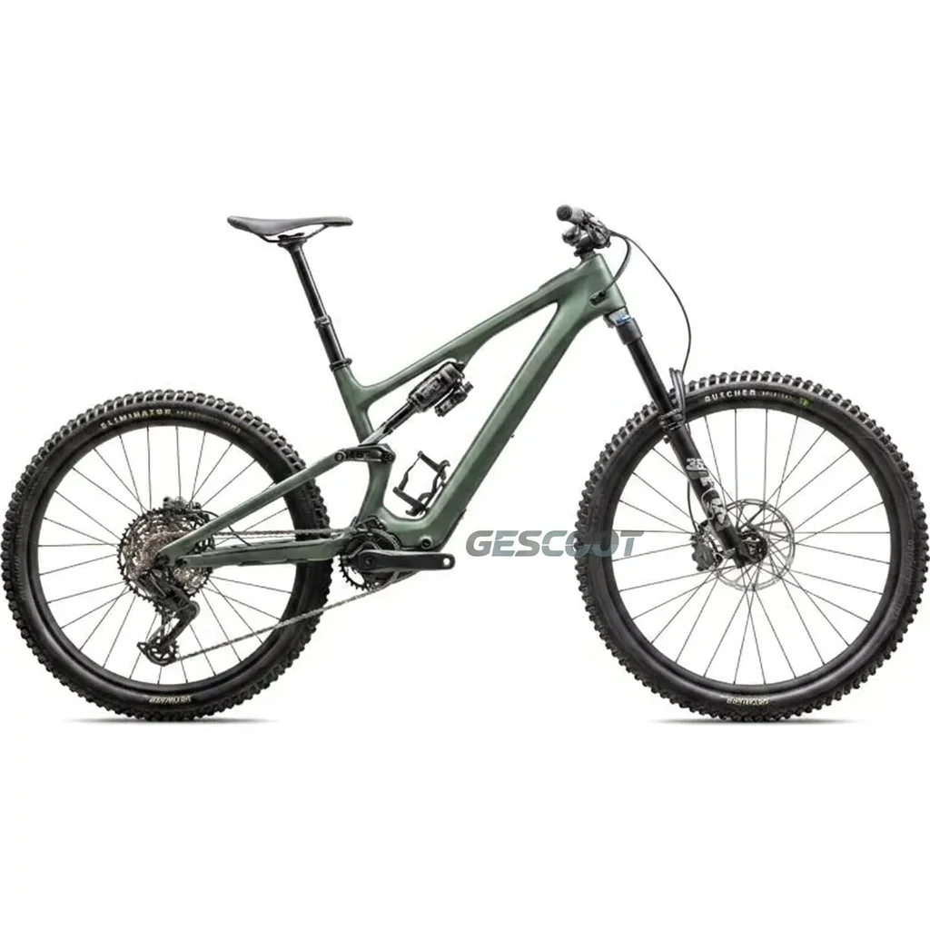 Specialized Turbo Levo Electric Bike view 1