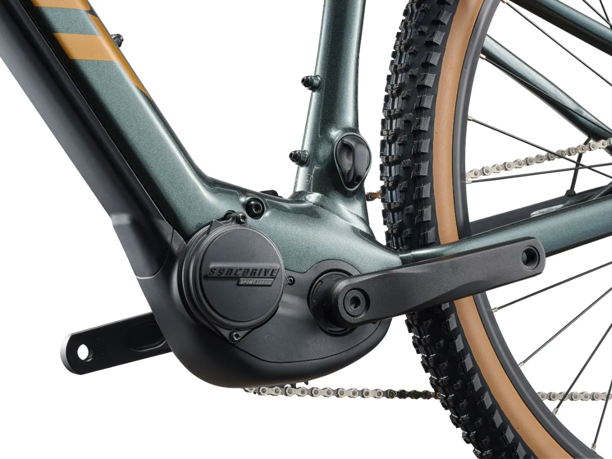 Giant Talon E+ Electric Bike view 6