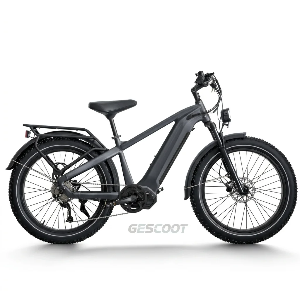 Himiway D5 Pro All-terrain Electric Fat Bike view 1