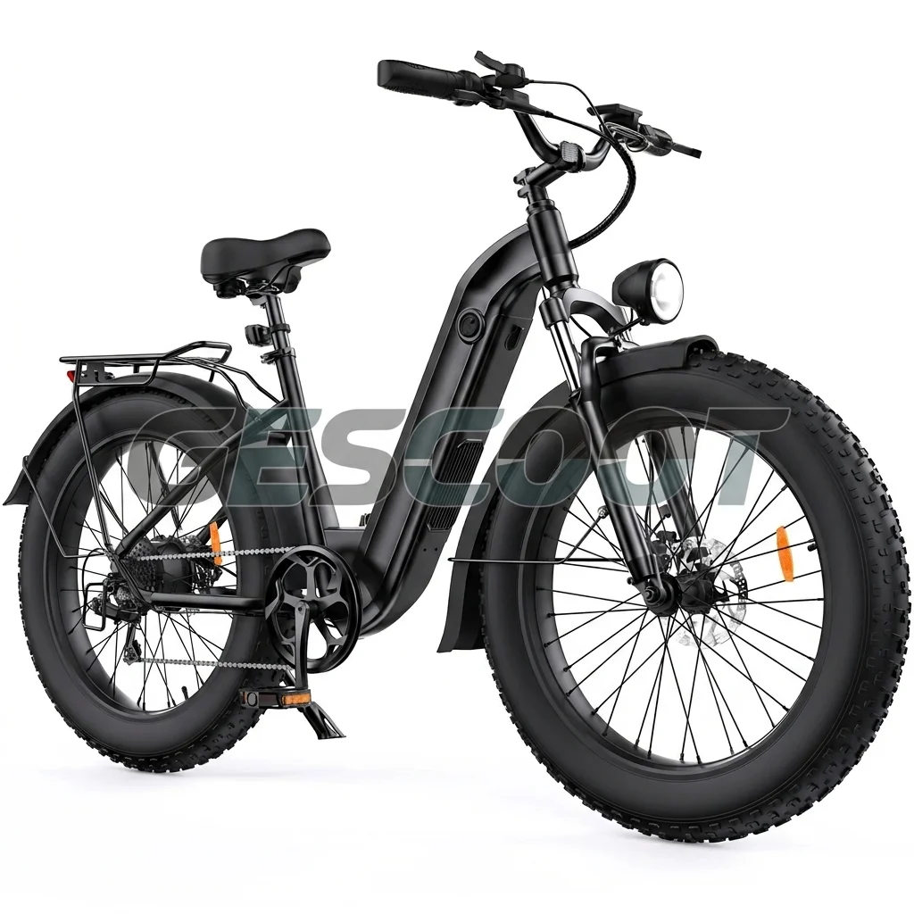 Isinwheel U8 Plus Electric Bike For Adults view 1