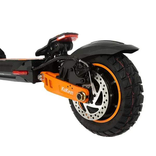 Kukirin G2 Max Electric Scooter view 6