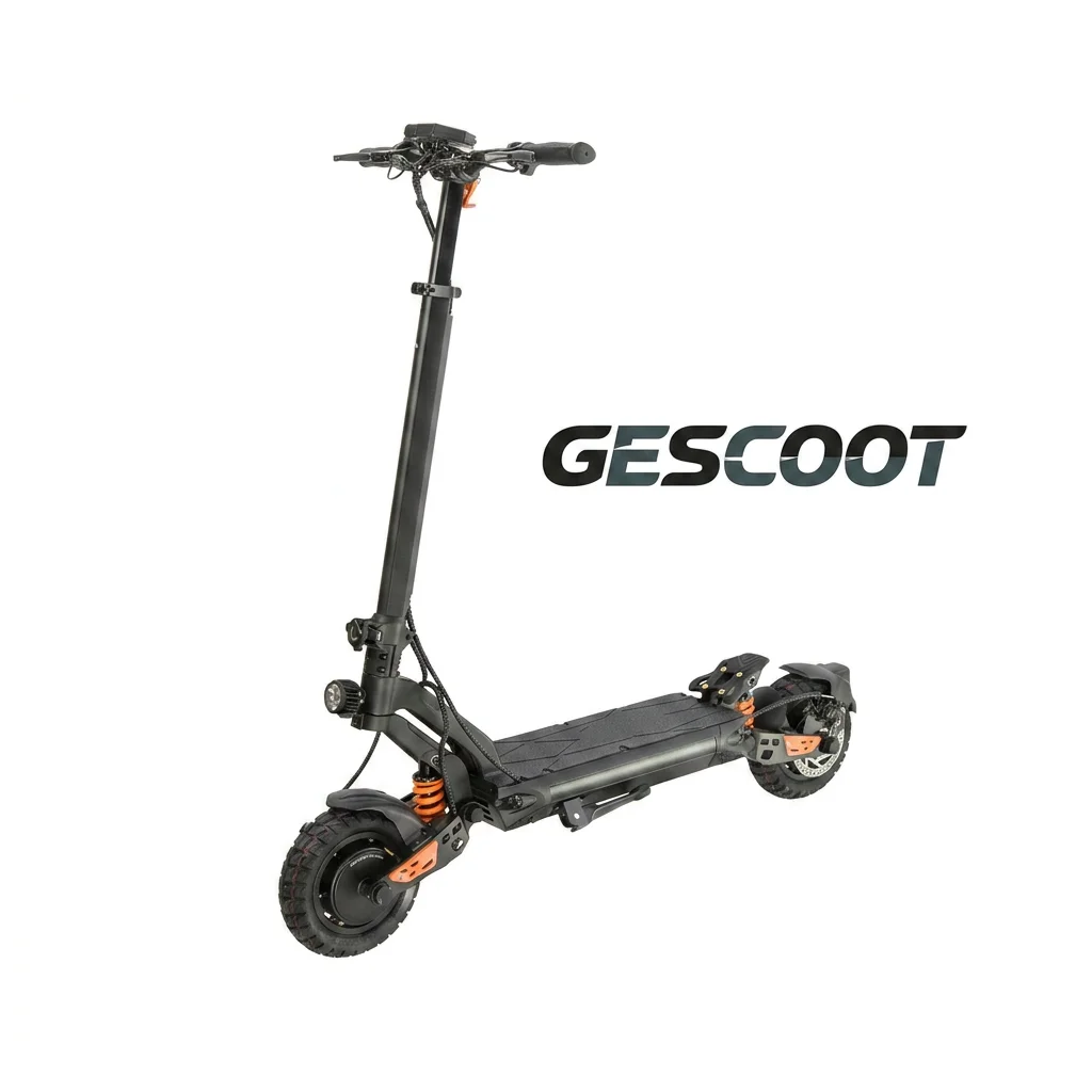 Kukirin G2 Master Electric Scooter view 1