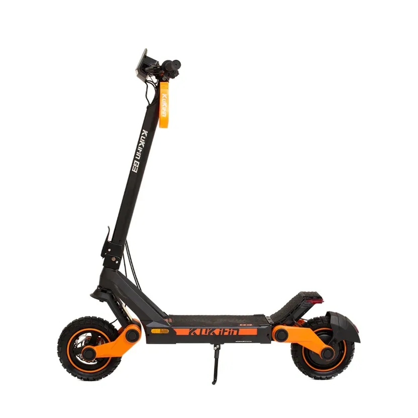 Kukirin G3 Electric Scooter view 4