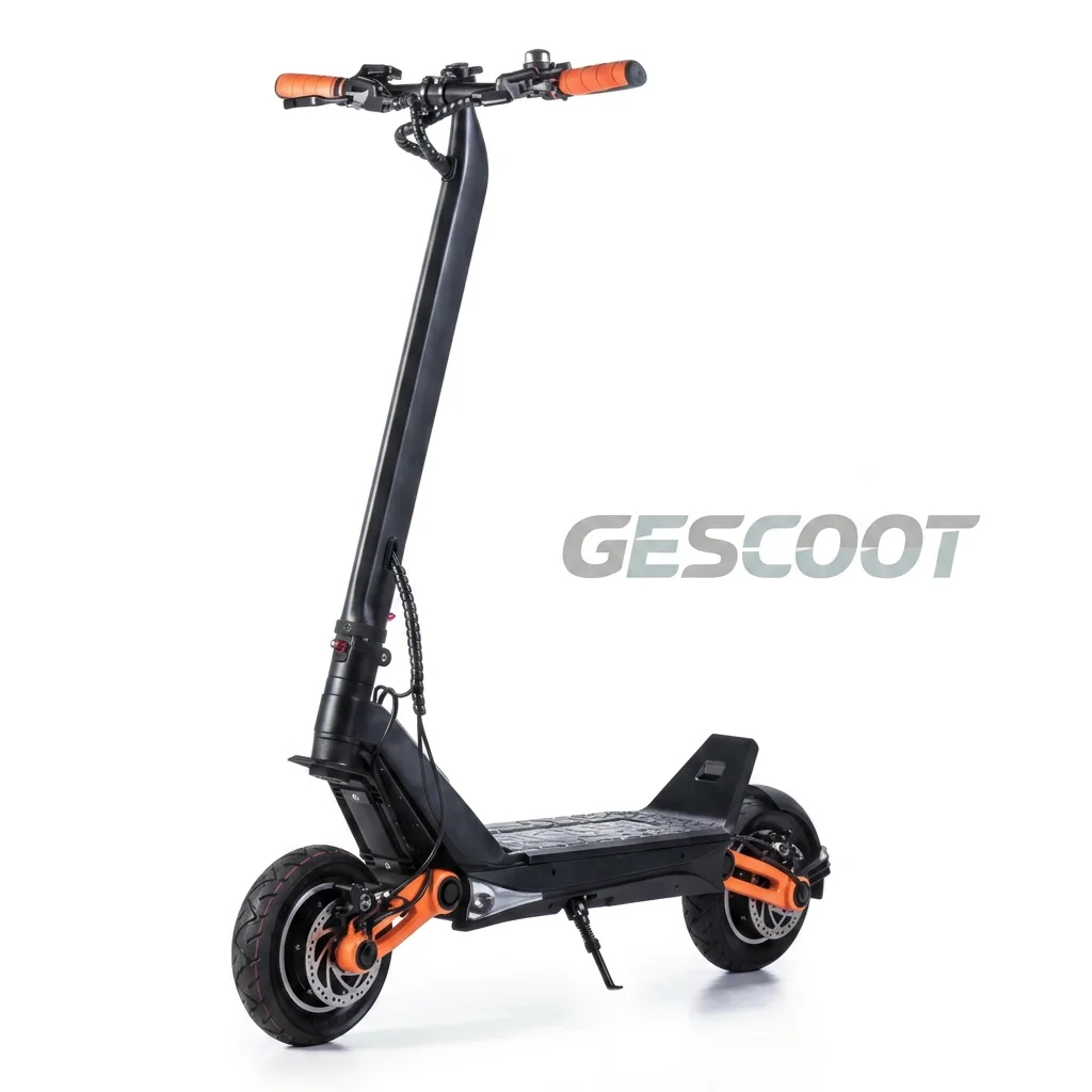 Inokim OXO Electric Scooter view 1