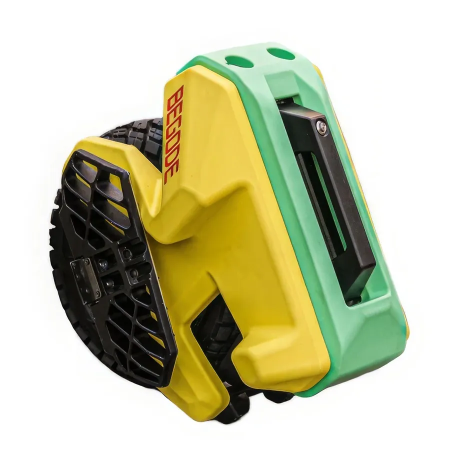 Begode Mten Mini Electric Unicycle view 3