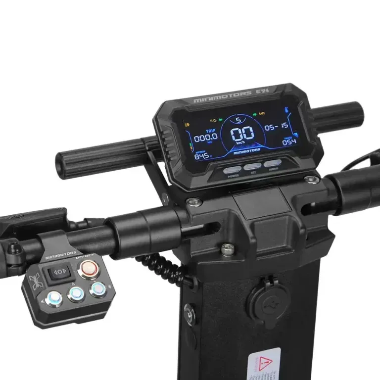 Dualtron X Limited Electric Scooter view 4