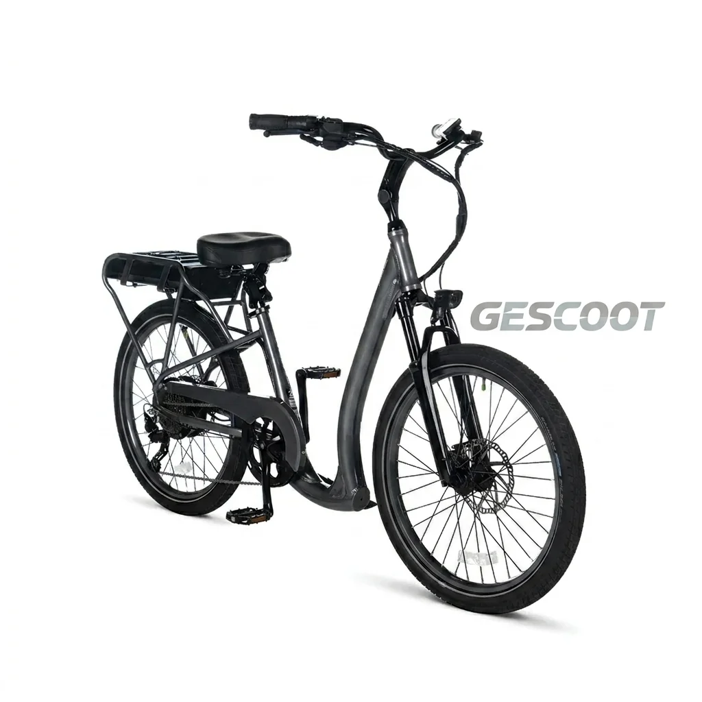 Pedego Boomerang Platinum Edition (2025) Electric Bike view 1