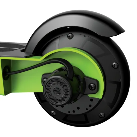 Razor Power Core S80 Electric Scooter view 3