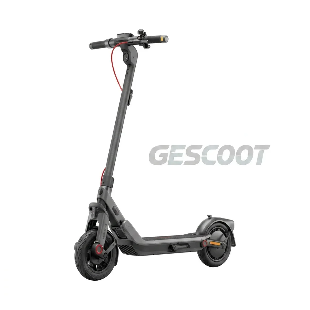 Segway E3 Electric Scooter view 1