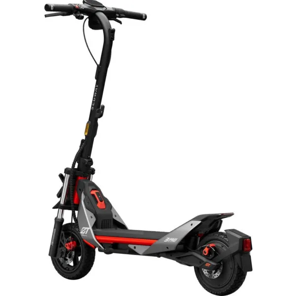 Segway ZT3 Pro Electric Scooter view 2