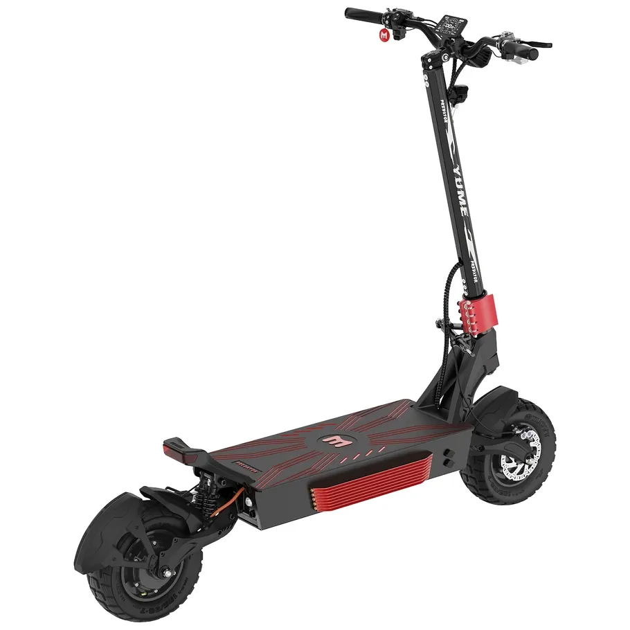 Yume Predator Electric Scooter view 3