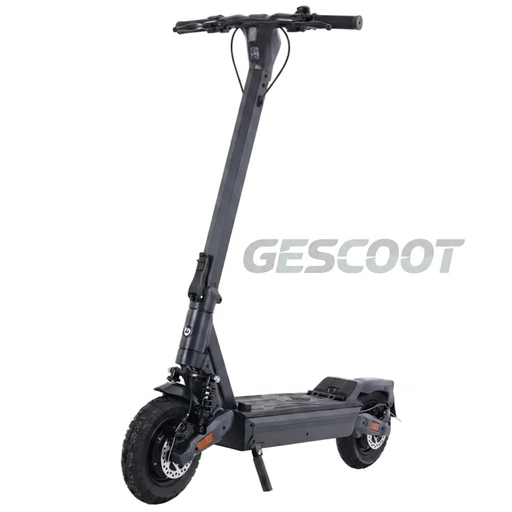 Gotrax GX Zero Dual Motor Electric Scooter view 1