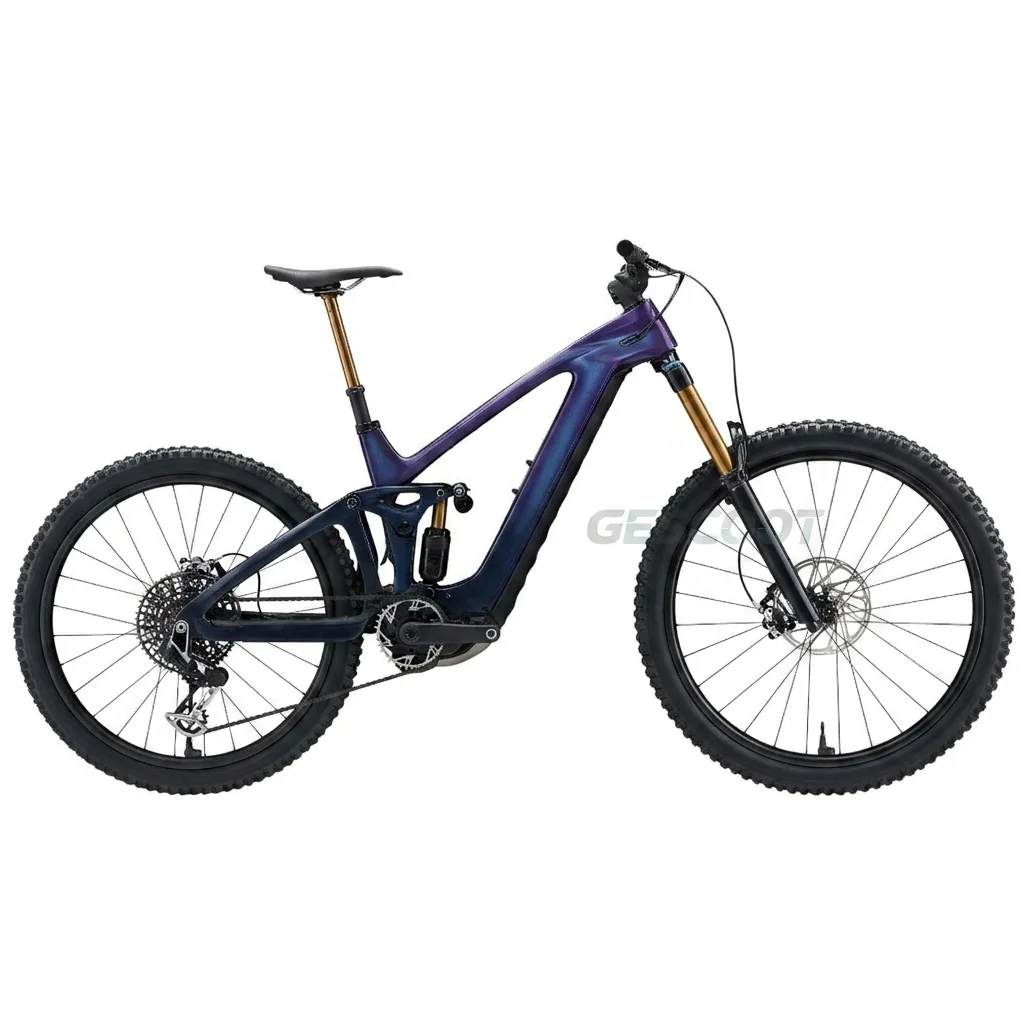 Giant Reign Advanced E+ 0 Electric Bike view 1