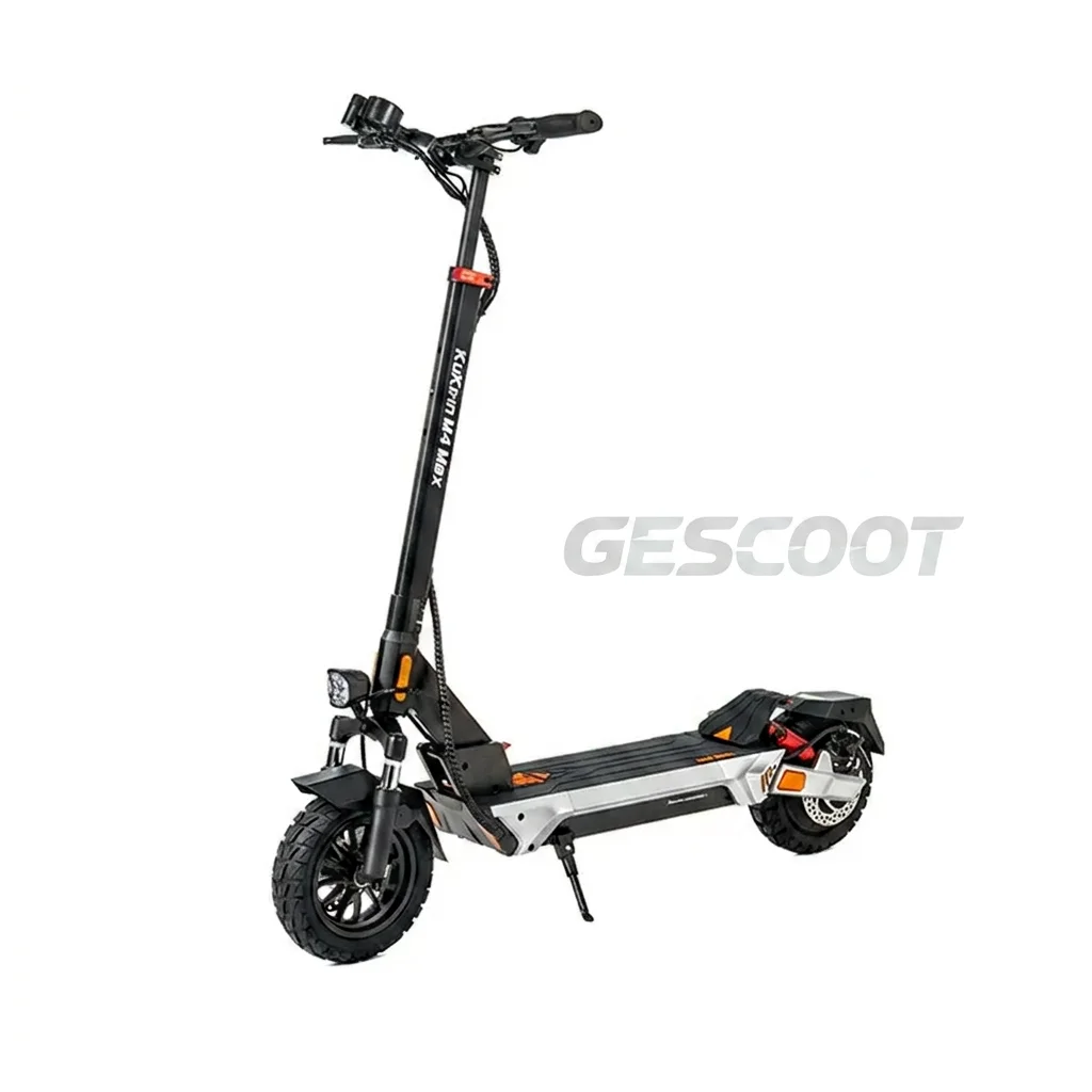Kukirin M4 Max Electric Scooter view 1
