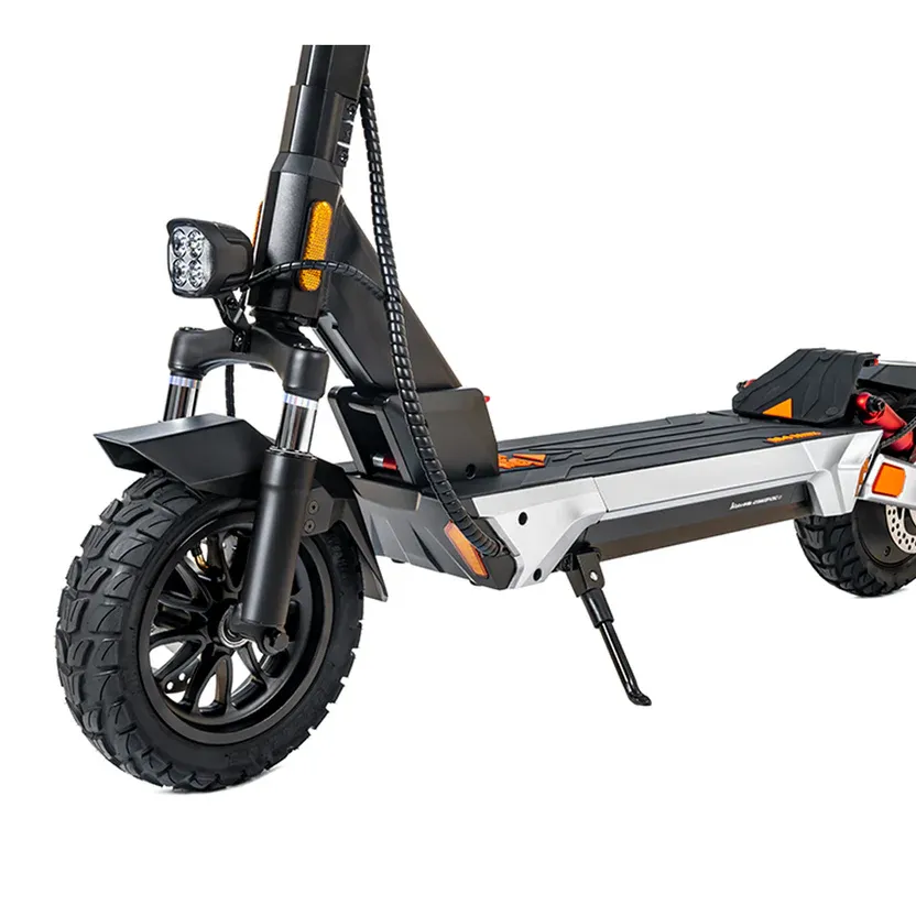 Kukirin M4 Max Electric Scooter view 5