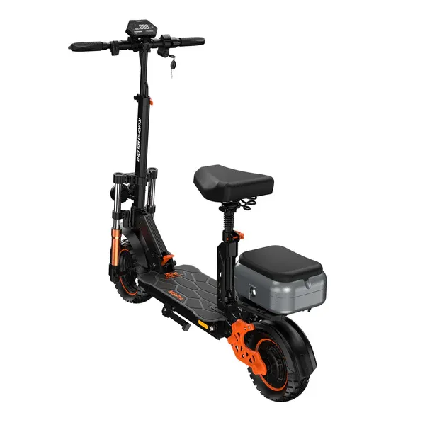Kukirin M5 Pro Electric Scooter view 7