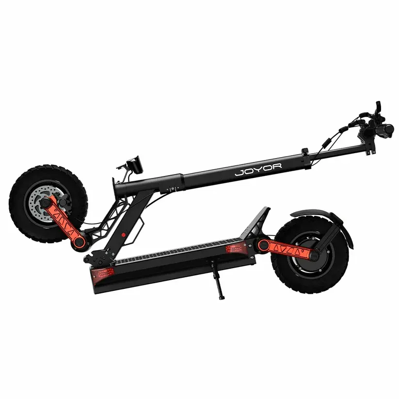 Joyor S10-S-Z Electric Scooter view 2