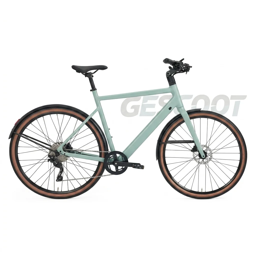 Ride1Up Roadster v3 Electric Bike view 1