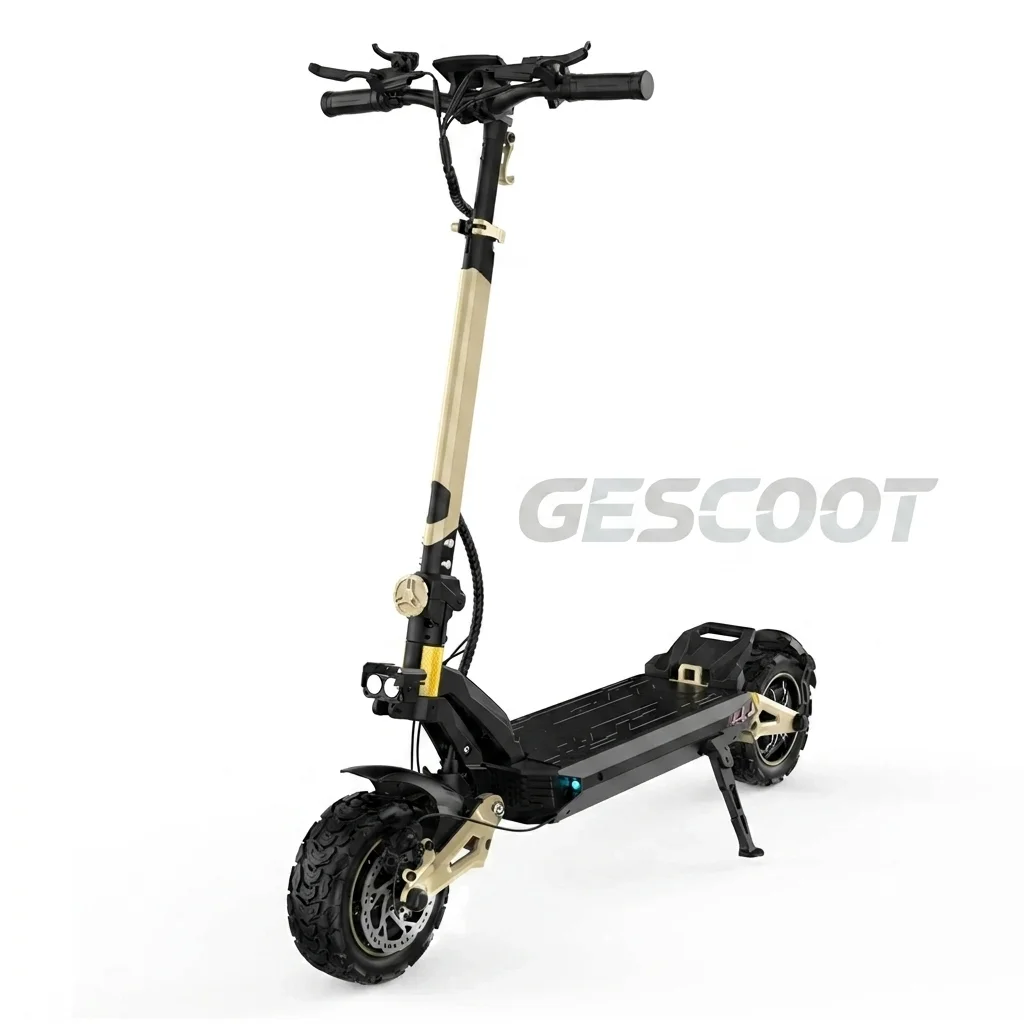 Circooter Cruiser Pro Off-Road Electric Scooter view 1