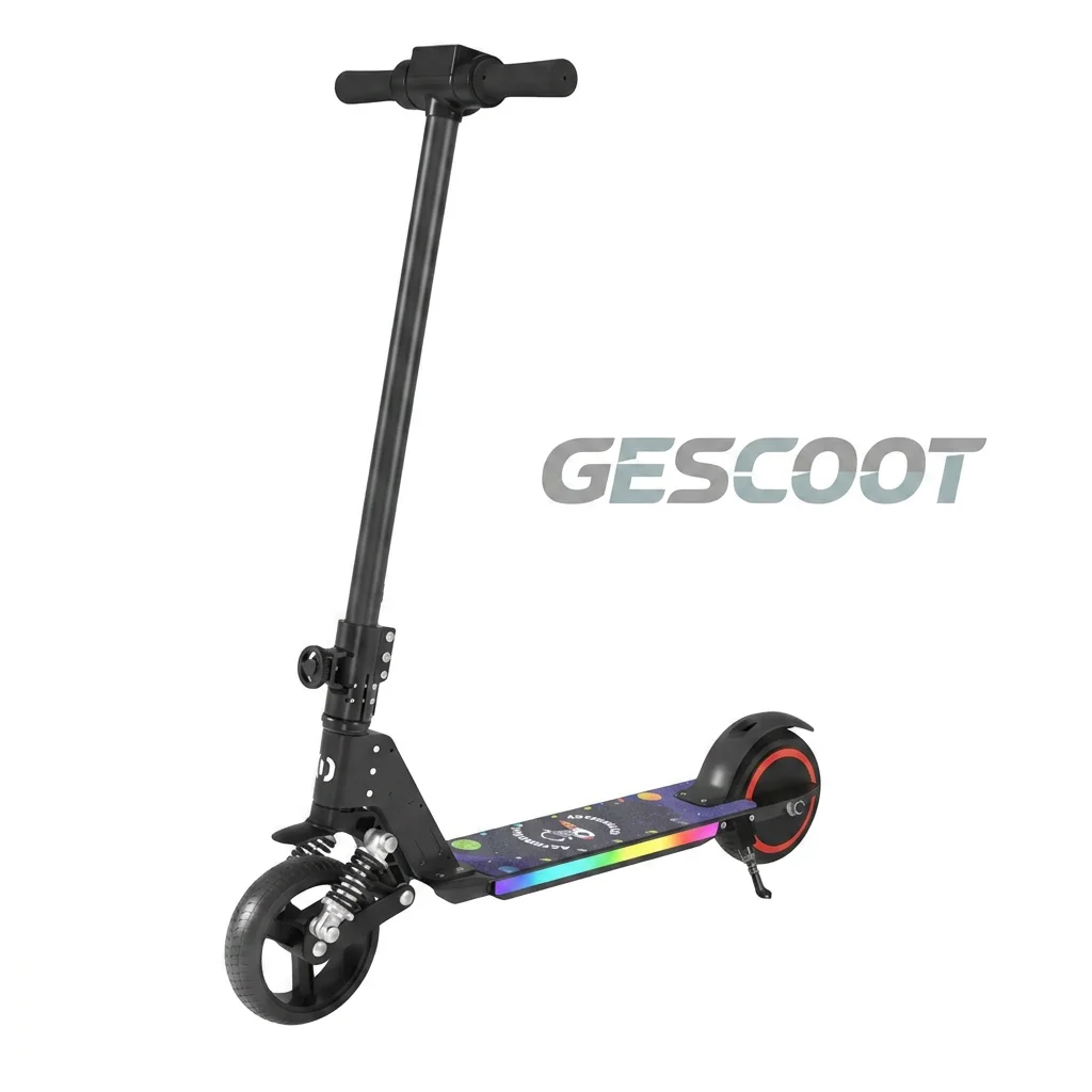 Simate S5 Electric Scooter view 1