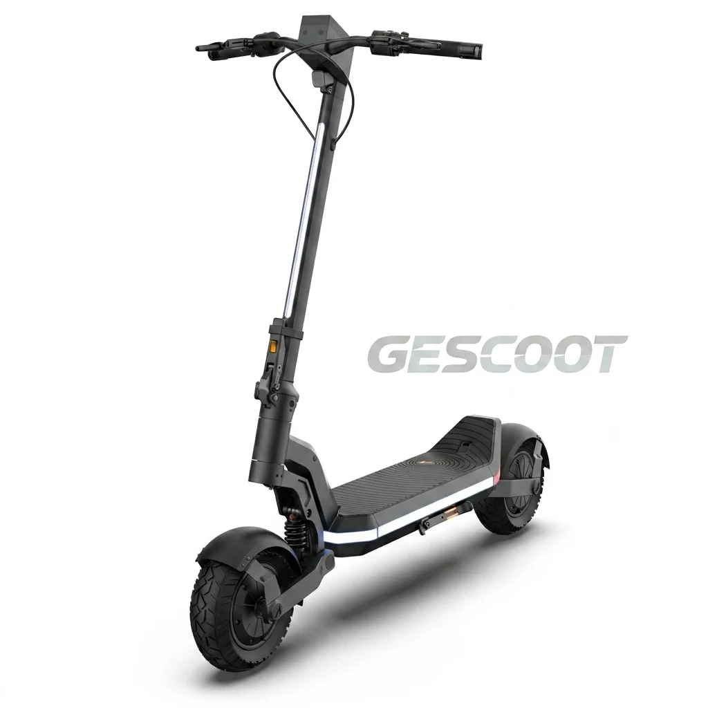 Apollo Phantom 2.0 (52V) Electric Scooter view 1