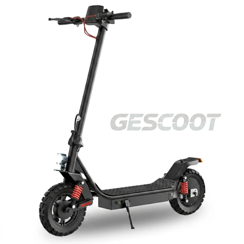 Iscooter i10Pro 800W Commuter Electric Scooter view 1