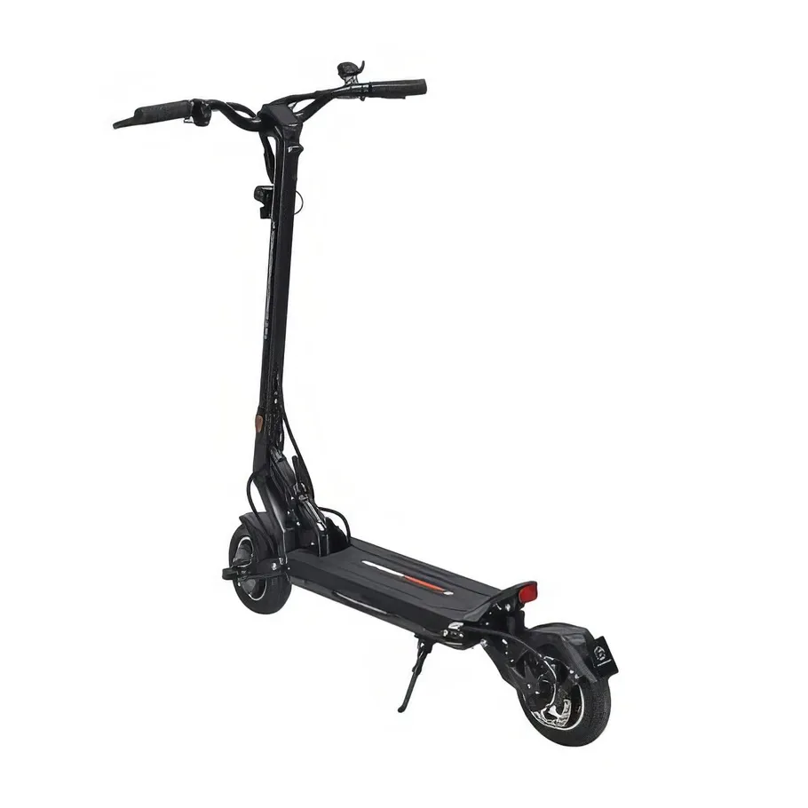Teverun Fighter Q Electric Scooter view 4