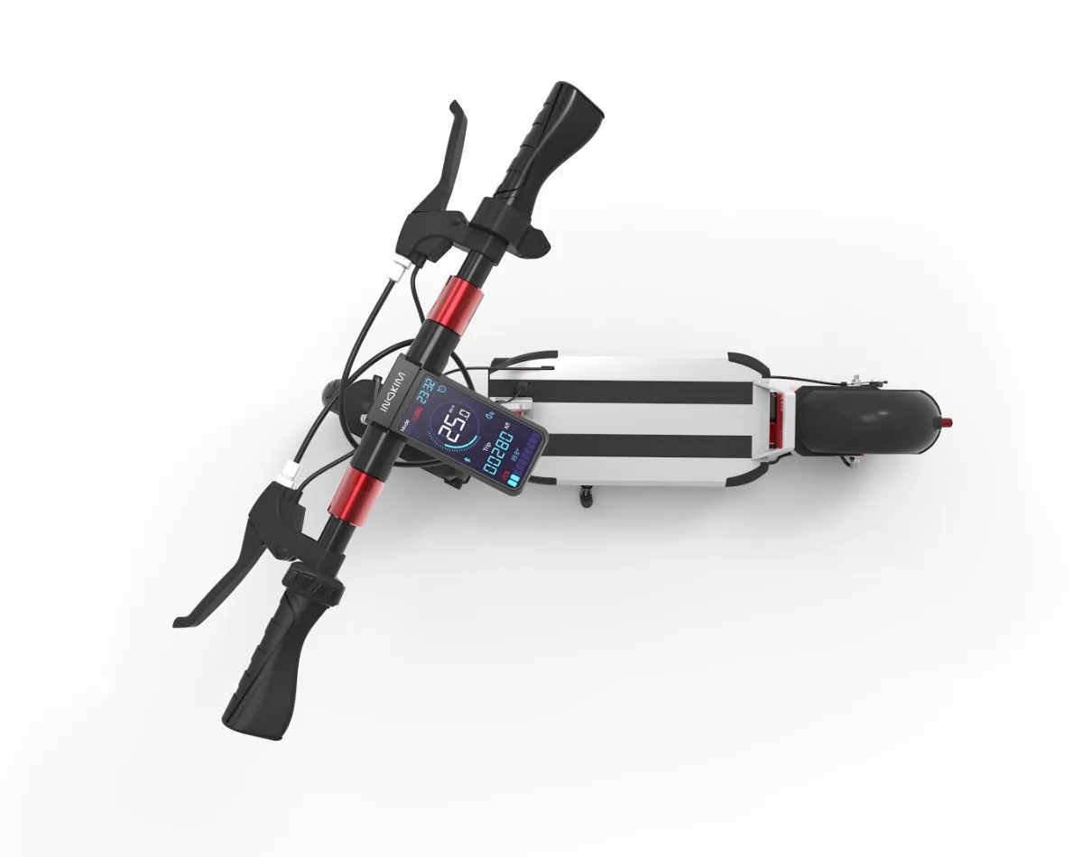 Inokim Quick 4 Super Electric Scooter view 5