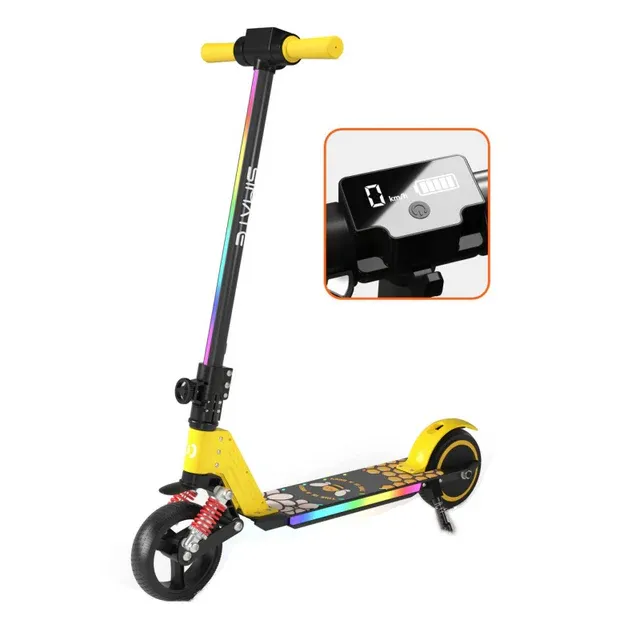 Simate S5 Electric Scooter view 4