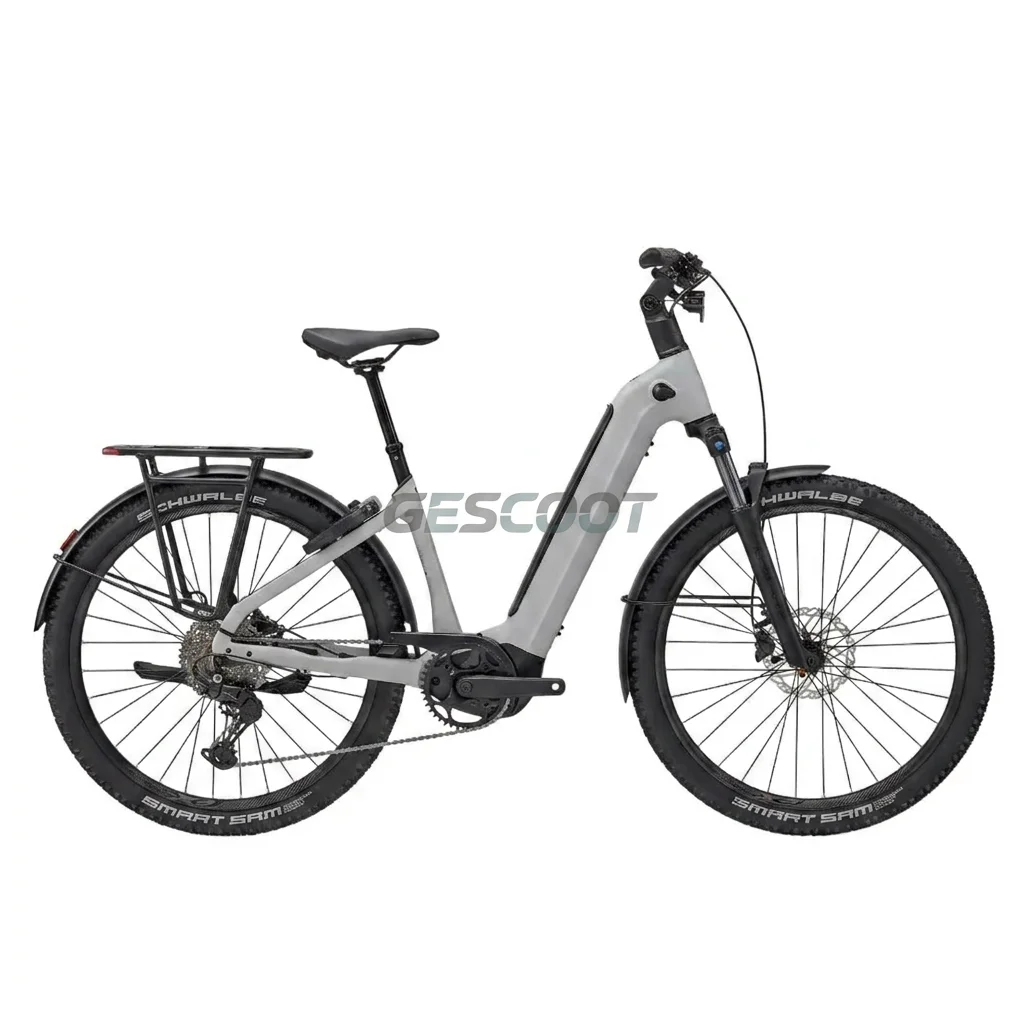 Giant AnyTour X E+ 3 Electric Bike view 1
