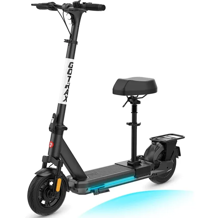 Gotrax Eclipse Electric Scooter view 4