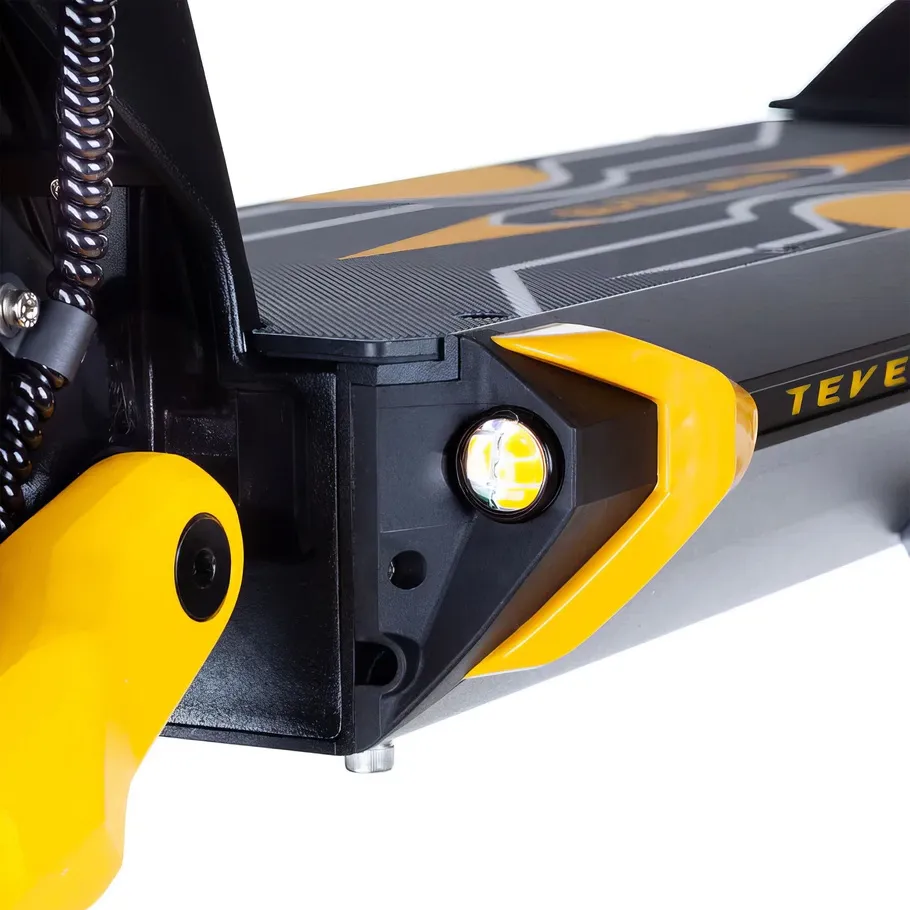 Teverun Blade Mini Ultra Electric Scooter view 4