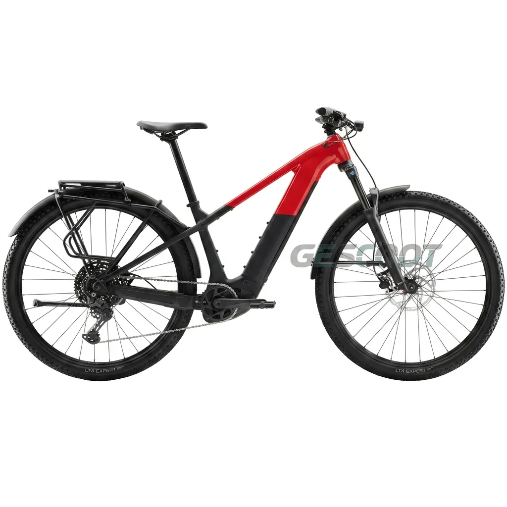 Trek Powerfly+ 4 Electric Bike view 1