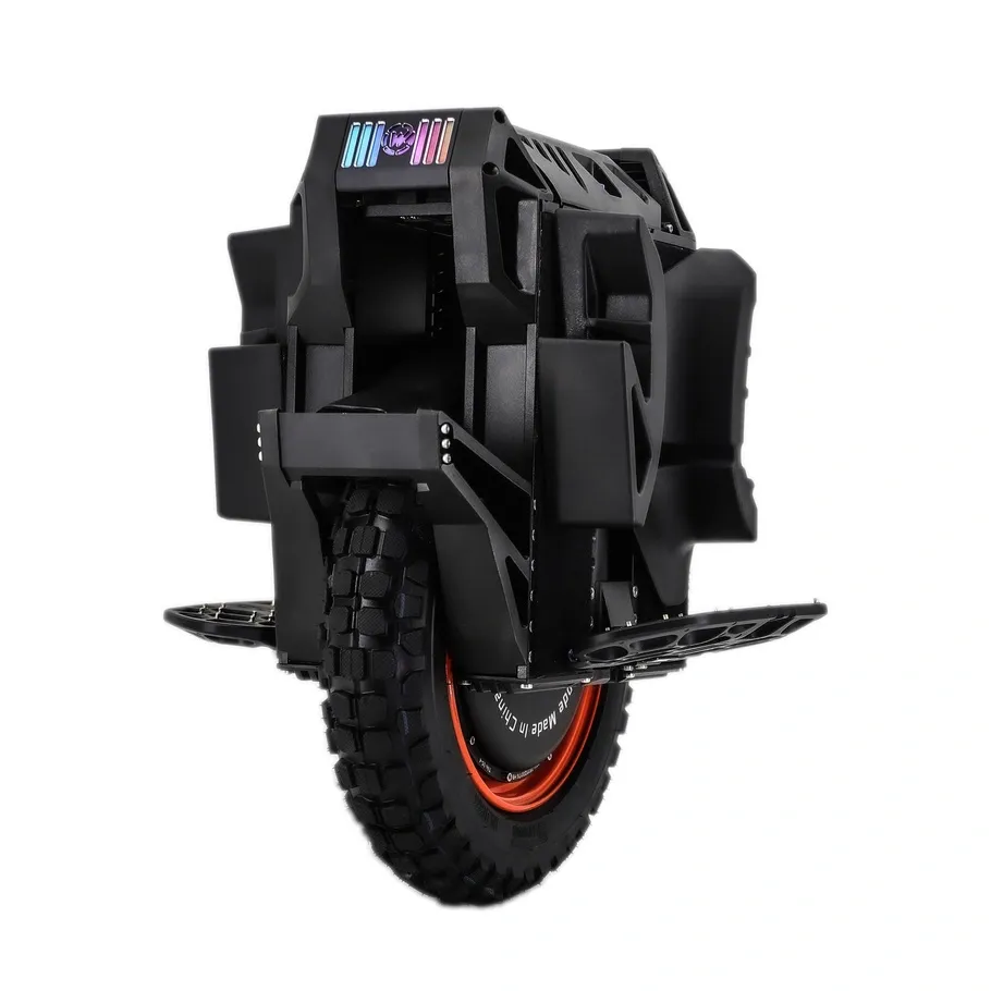 Begode Falcon Electric Unicycle view 4