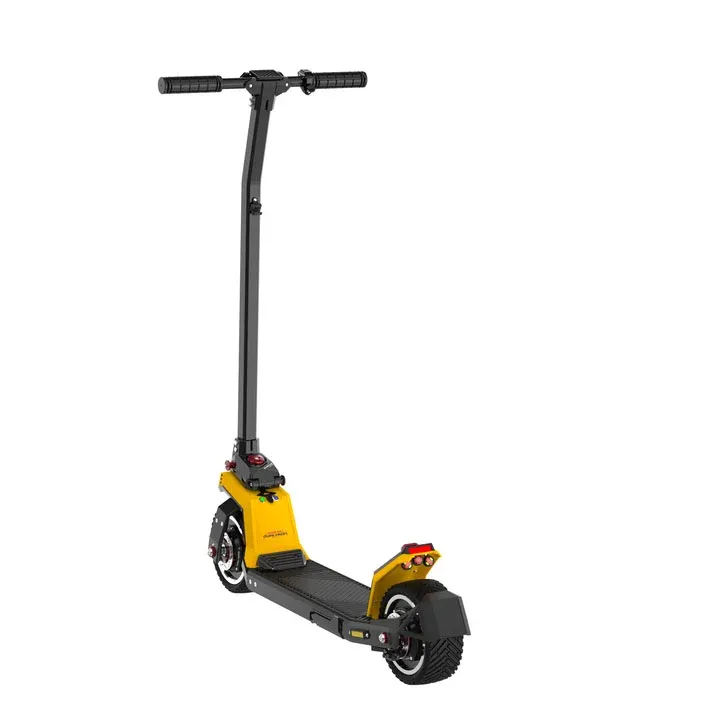 Dualtron Sonic Nano Electric Scooter view 4