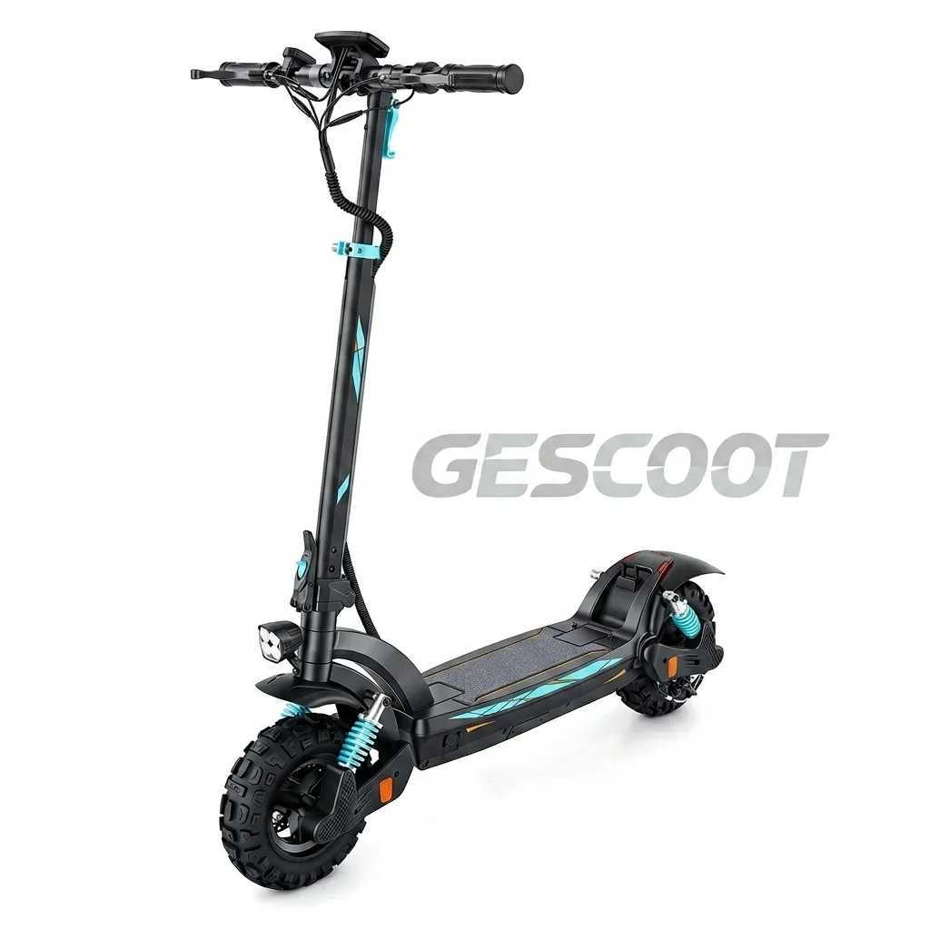 Isinwheel GT2 Pro Off Road Electric Scooter 2026 Upgraded Version view 1