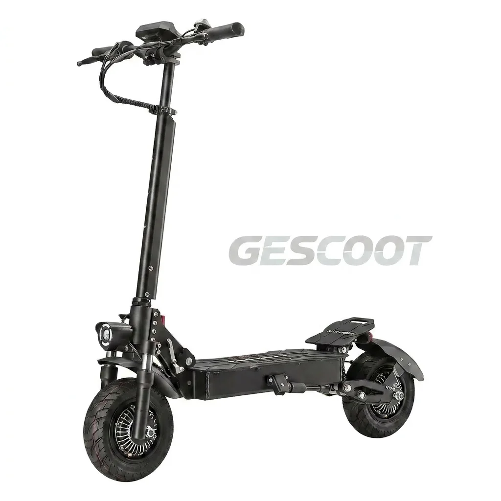 Halo Knight T104 Electric Scooter view 1