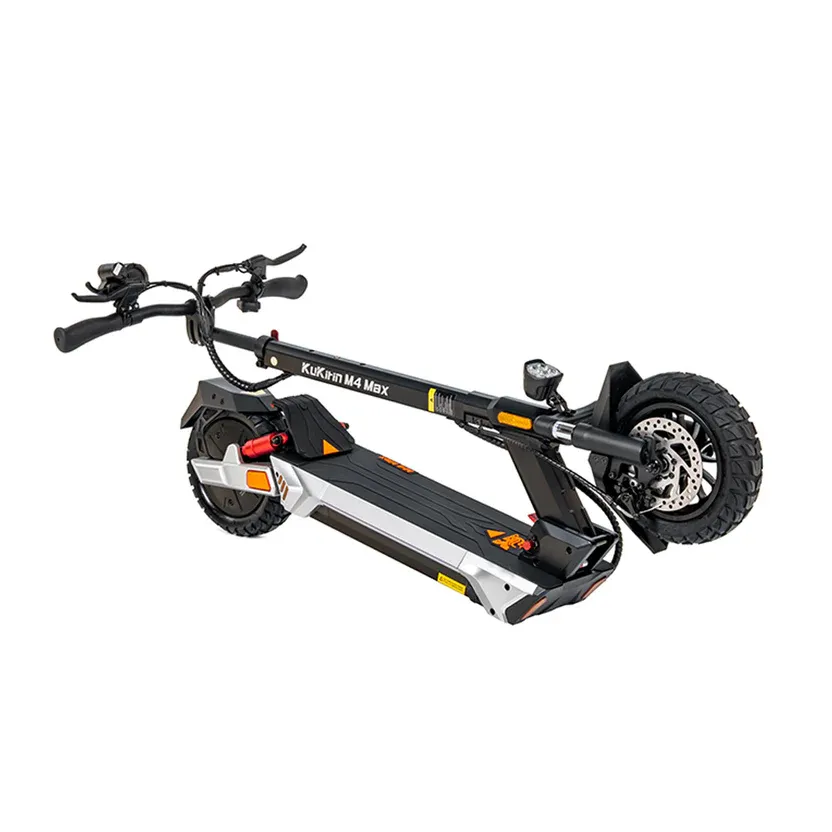 Kukirin G2 Pro Electric Scooter view 6
