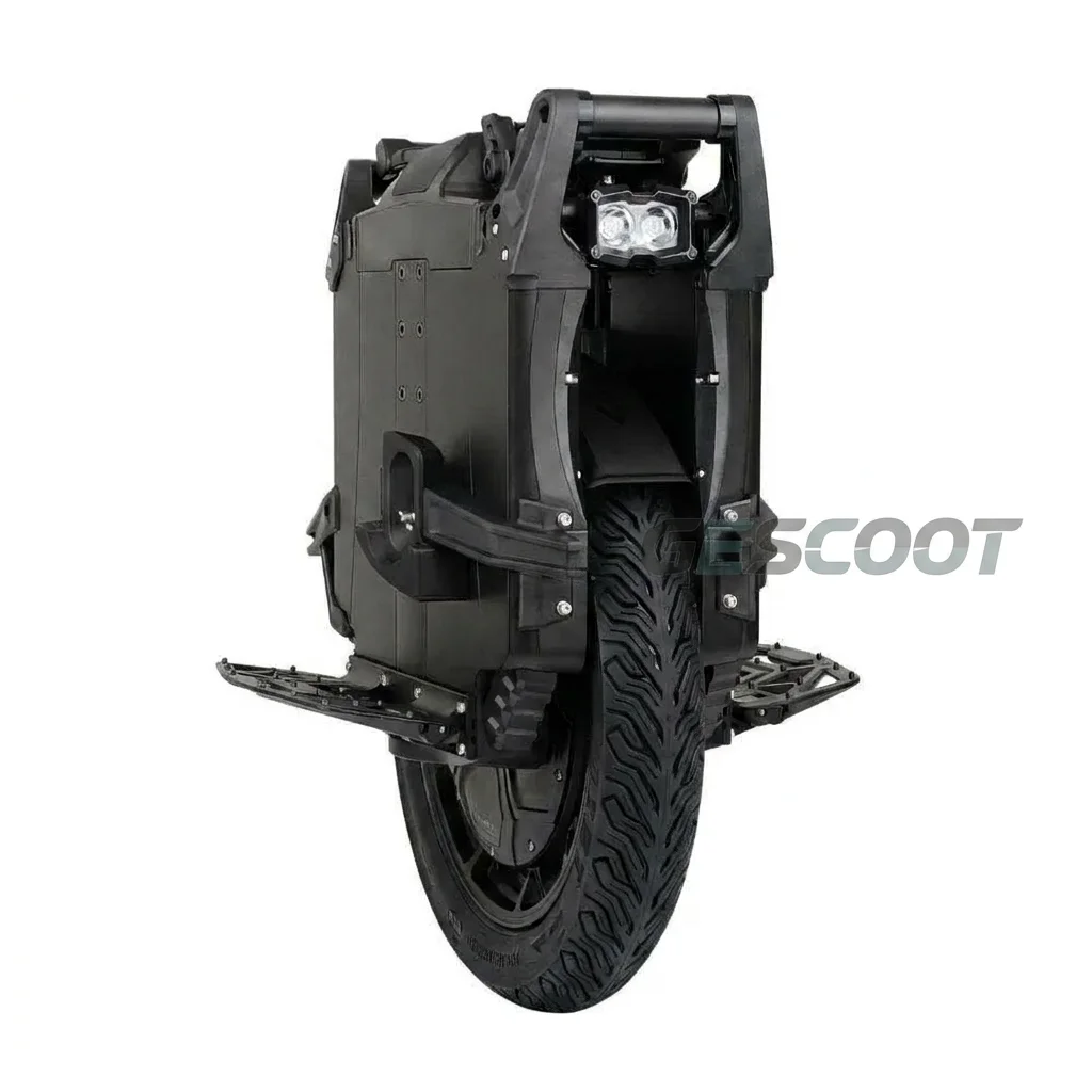 Veteran Sherman-L Electric Unicycle view 1