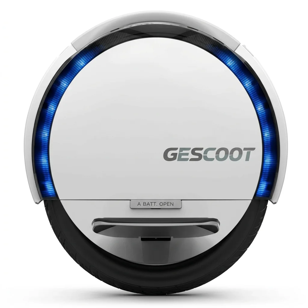 Segway Ninebot One A1 Electric Unicycle view 1