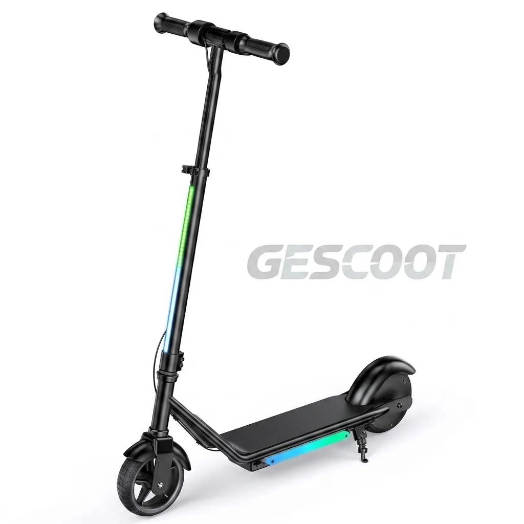 Iscooter iK3 Electric Scooter 150W Motor For Kids view 1
