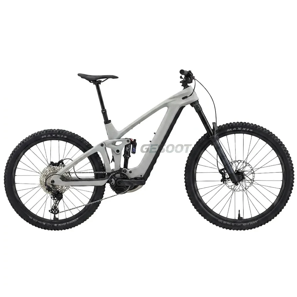Giant Reign Advanced E+ 2 Electric Bike view 1