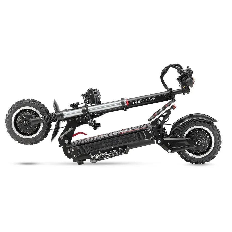 Halo Knight T107 Pro Electric Scooter view 3