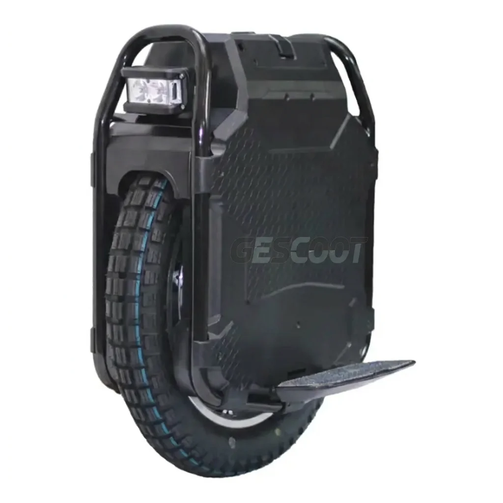 Veteran Sherman Max Electric Unicycle view 1