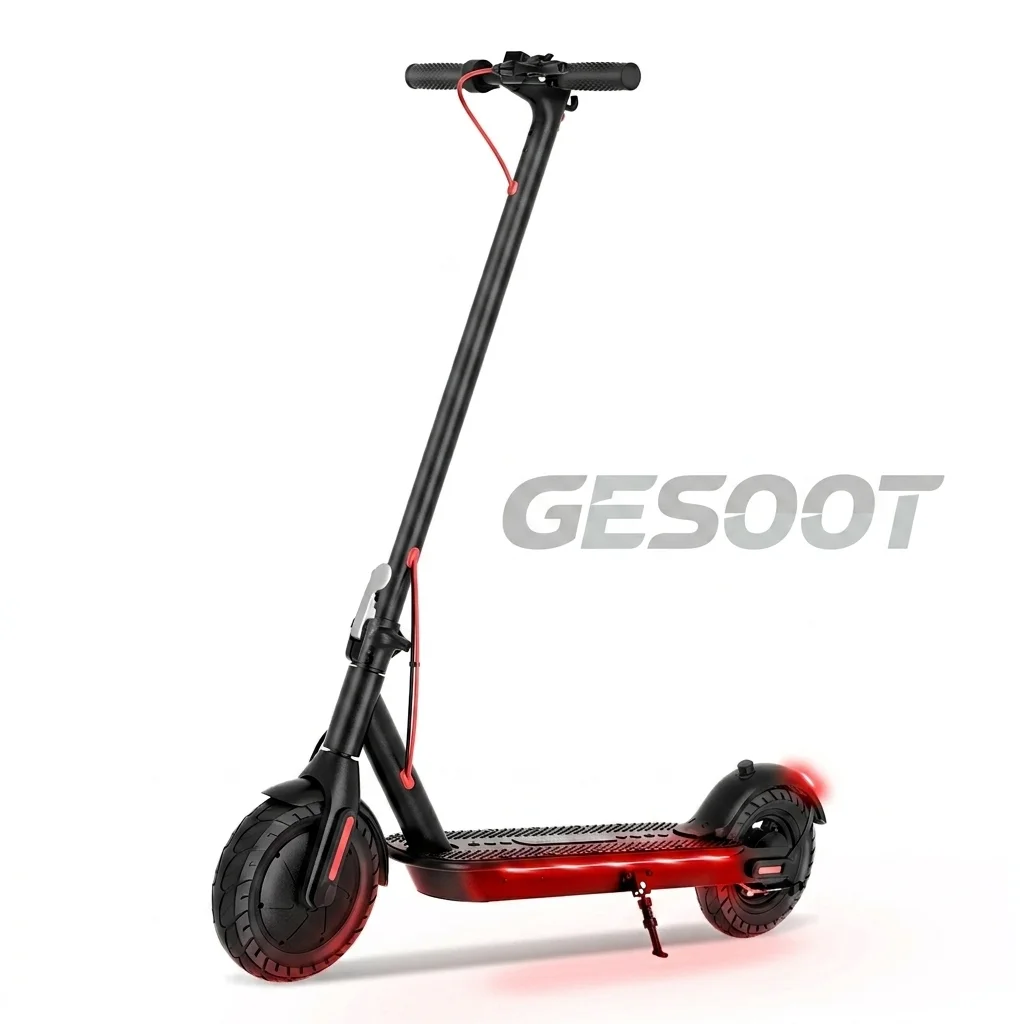 Hiboy S2 SE Electric Scooter view 1