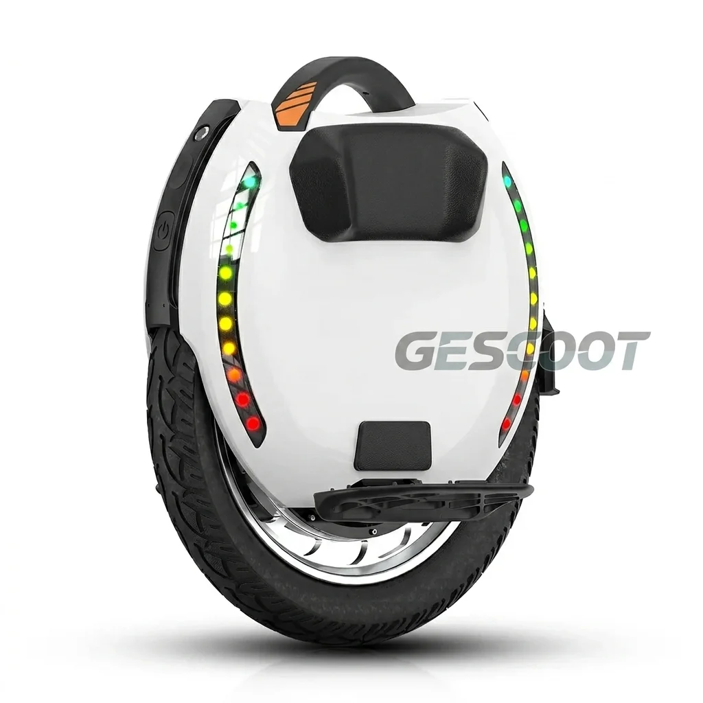 KingSong 18XL Pro Electric Unicycle view 1