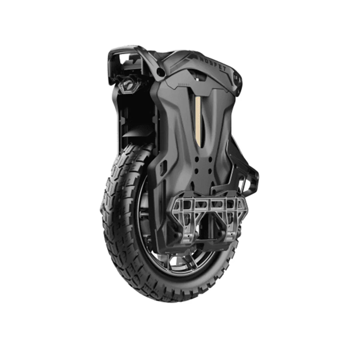 Nosfet Aeon Electric Unicycle view 2