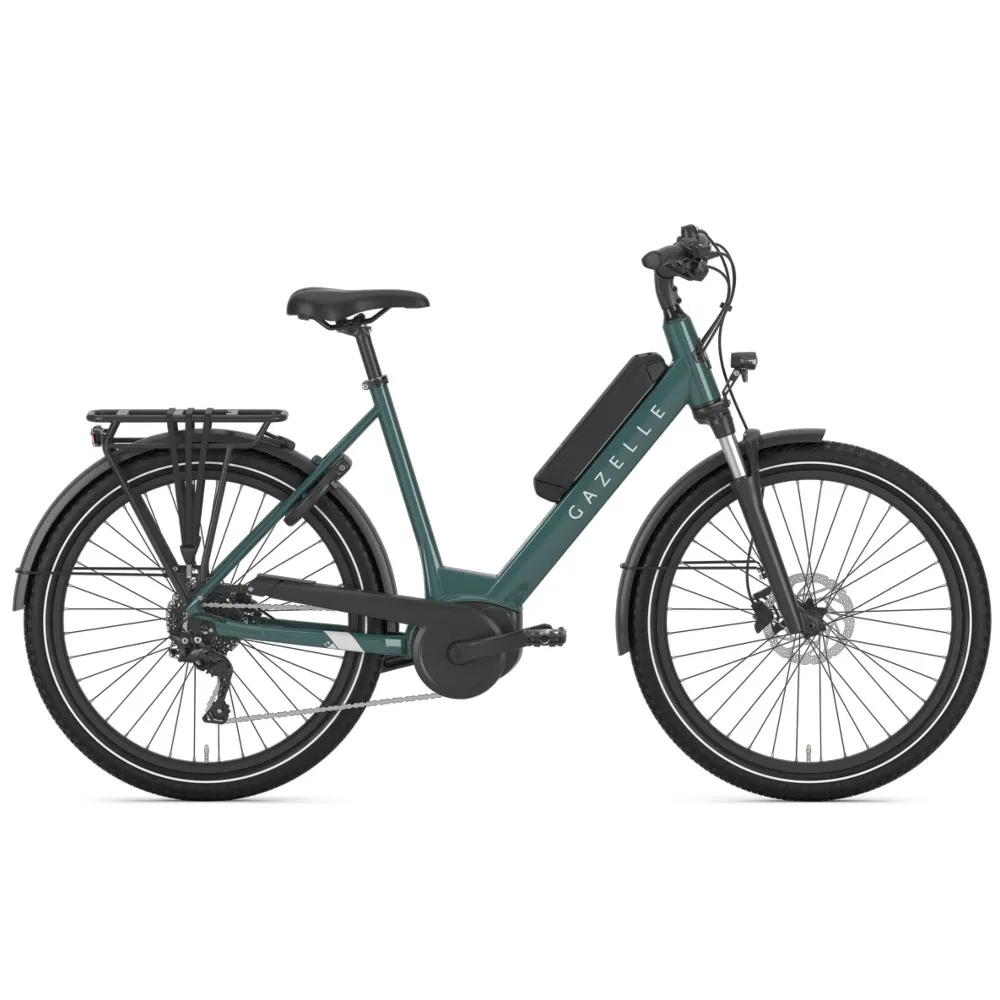 Gazelle Medeo T9 City Electric Bike view 1